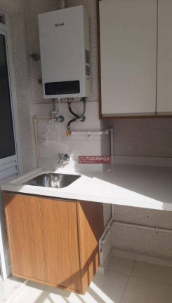 Imagem Apartamento com 2 Quartos à Venda, 44 m² em Itapegica - Guarulhos
