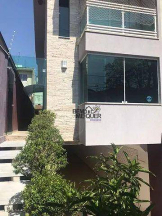 Imagem Sobrado com 3 Quartos à Venda, 283 m² em Parque São Domingos - São Paulo
