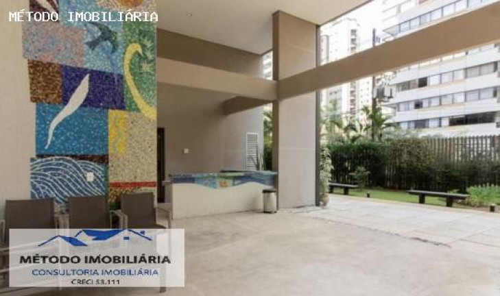 Imagem Apartamento com 2 Quartos à Venda, 74 m² em Moema - São Paulo