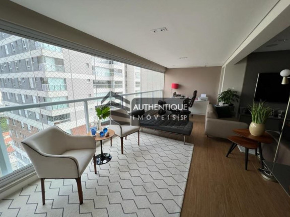 Foto do imóvel Apartamento com 4 Quartos à Venda, 189 m² em Chácara Santo Antônio - São Paulo