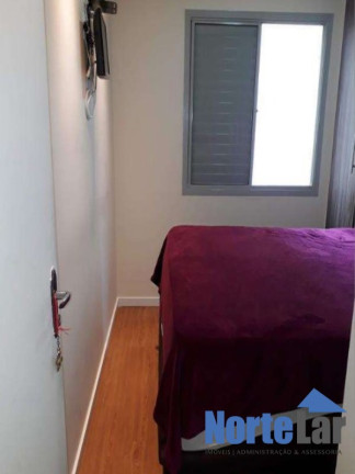 Imagem Apartamento com 2 Quartos à Venda, 49 m² em Imirim - São Paulo