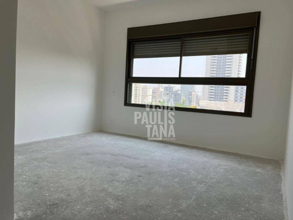 Imagem Apartamento com 3 Quartos à Venda, 136 m² em Campo Belo - São Paulo