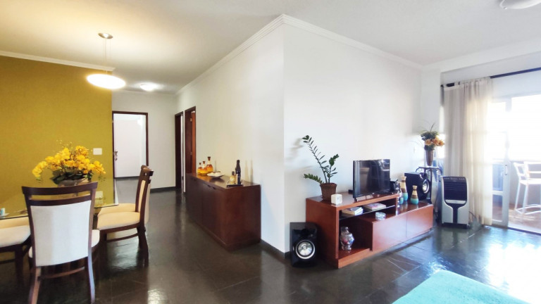 Imagem Apartamento com 3 Quartos à Venda, 197 m² em Centro - Limeira