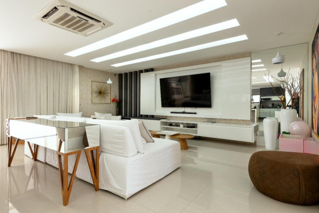 Imagem Casa de Condomínio com 5 Quartos para Alugar, 465 m² em Barra Da Tijuca - Rio De Janeiro