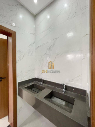 Imagem Casa com 4 Quartos à Venda, 176 m² em Terras Alpha Residencial 1 - Senador Canedo
