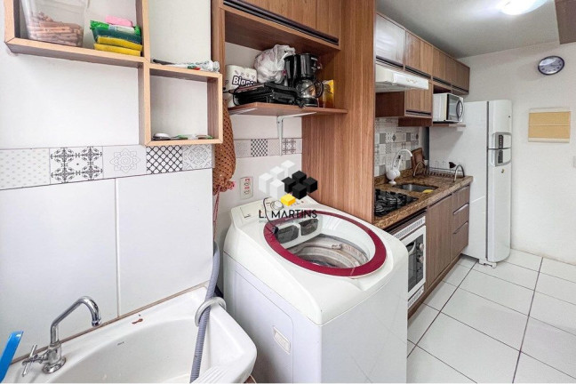 Imagem Apartamento com 2 Quartos à Venda, 51 m² em São José - Canoas Imagem Apartamento com 2 Quartos à Venda, 51 m² em São José - Canoas