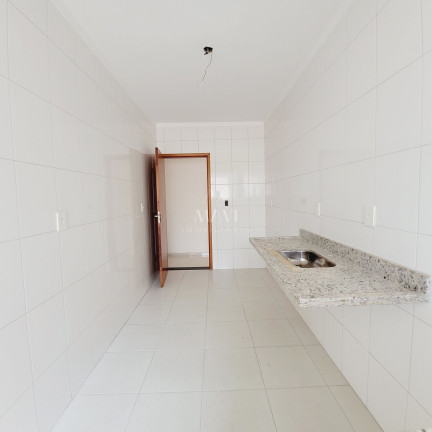 Imagem Apartamento com 2 Quartos à Venda, 88 m² em Guilhermina - Praia Grande