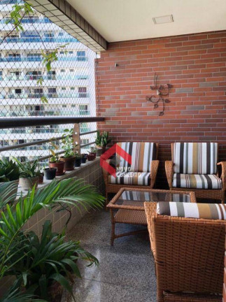 Imagem Apartamento com 3 Quartos à Venda, 123 m² em Aldeota - Fortaleza