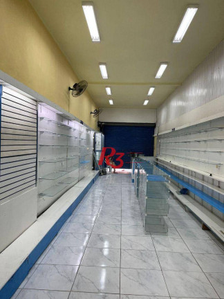 Imagem Loja à Venda ou Locação, 154 m² em Centro - Santos Imagem Loja à Venda ou Locação, 154 m² em Centro - Santos