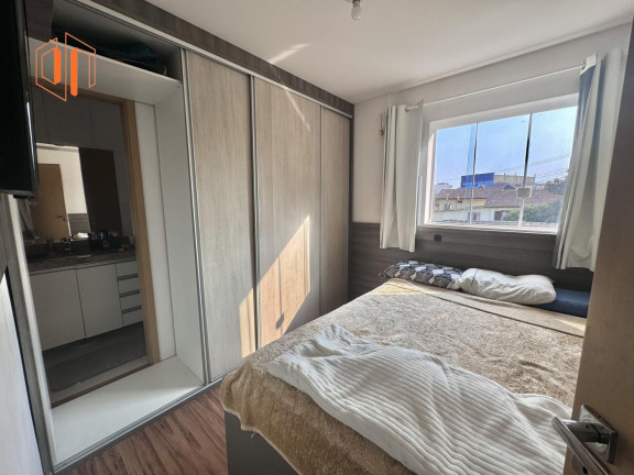 Imagem Apartamento com 2 Quartos à Venda, 67 m² em Silveira Da Motta - São José Dos Pinhais