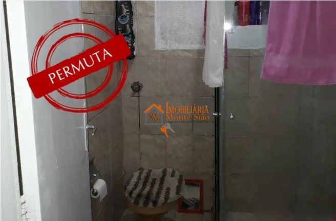 Imagem Sobrado com 4 Quartos à Venda, 125 m² em Cidade Parque Brasília - Guarulhos