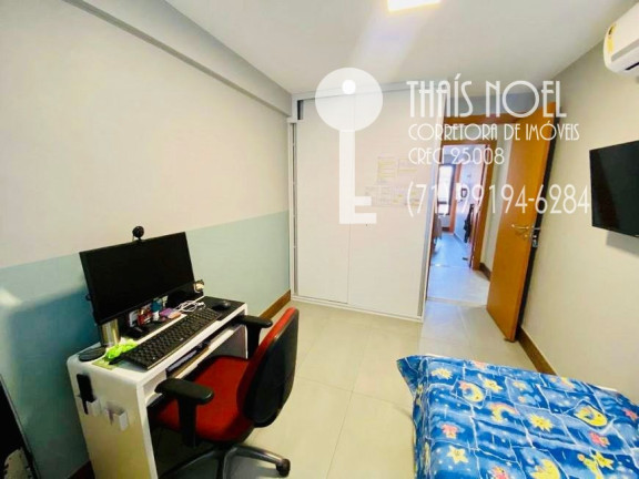 Imagem Casa com 3 Quartos à Venda, 143 m² em Patamares - Salvador