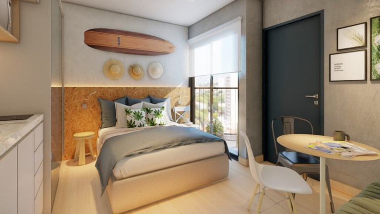 Imagem Apartamento com 1 Quarto à Venda, 67 m² em Santa Cecília - São Paulo