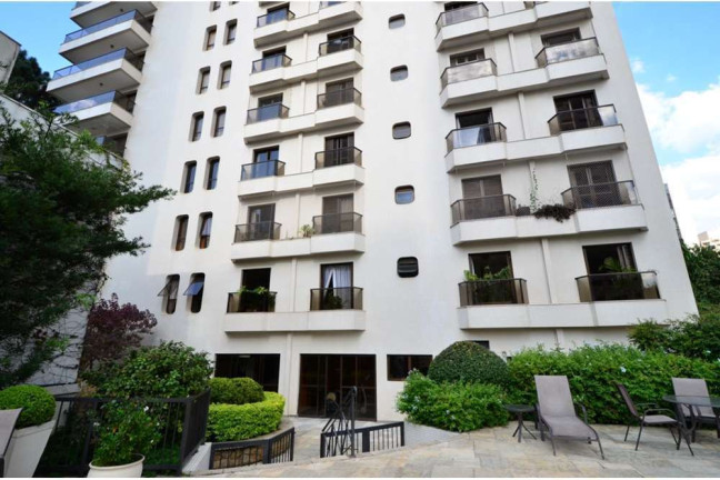 Imagem Apartamento com 4 Quartos à Venda, 267 m² em Moema - São Paulo
