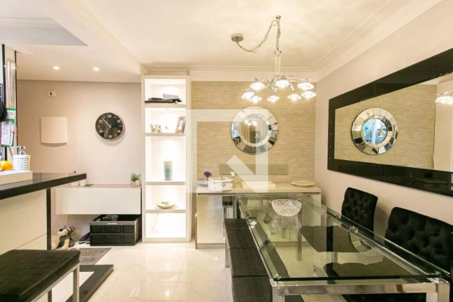 Apartamento com 1 Quarto à Venda, 42 m² em Tatuapé - São Paulo