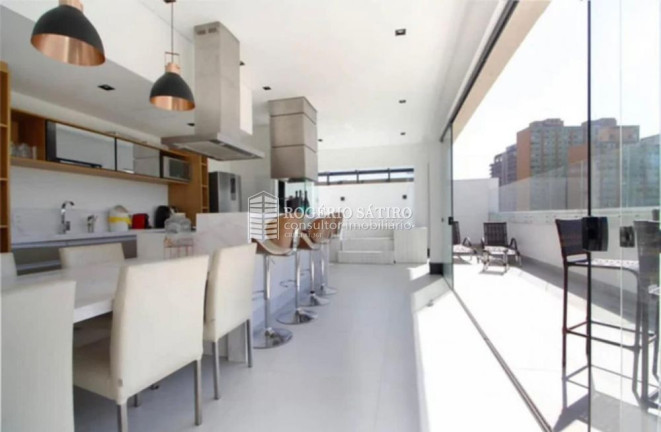 Imagem Cobertura com 3 Quartos à Venda, 212 m² em Vila Mariana - São Paulo