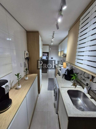 Imagem Apartamento com 3 Quartos à Venda, 84 m² em Santa Paula - São Caetano Do Sul