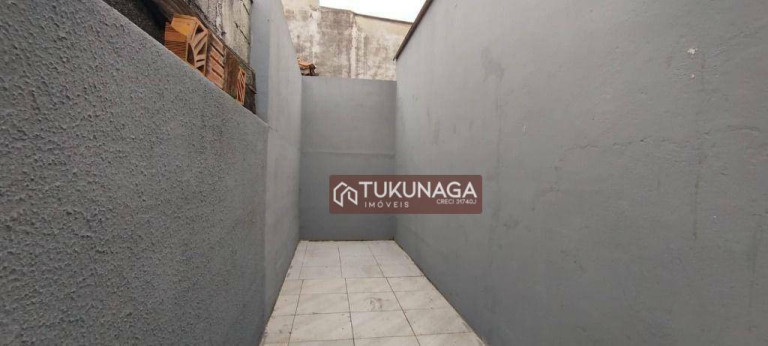 Imagem Sobrado com 2 Quartos para Alugar, 120 m² em Jardim Nazaret - Guarulhos