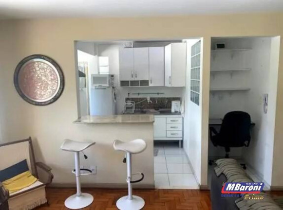 Imagem Apartamento com 2 Quartos para Alugar, 65 m² em Santo Amaro - São Paulo Imagem Apartamento com 2 Quartos para Alugar, 65 m² em Santo Amaro - São Paulo