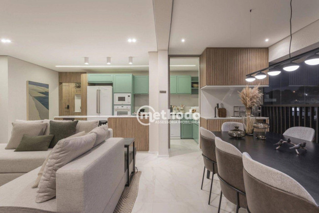 Imagem Apartamento com 3 Quartos à Venda, 139 m² em Cambuí - Campinas