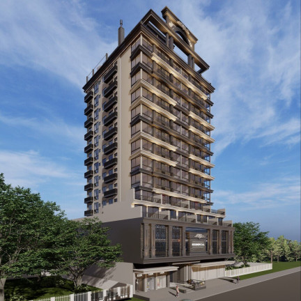 Imagem Apartamento com 3 Quartos à Venda, 173 m² em Zona Nova - Capão Da Canoa Imagem Apartamento com 3 Quartos à Venda, 173 m² em Zona Nova - Capão Da Canoa