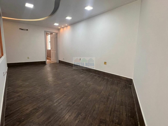 Imagem Casa com 3 Quartos para Alugar, 320 m² em Gonzaga - Santos Imagem Casa com 3 Quartos para Alugar, 320 m² em Gonzaga - Santos