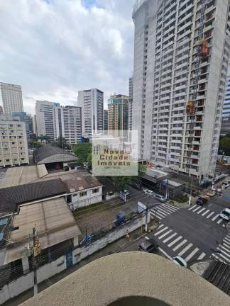Imagem Apartamento com 1 Quarto para Alugar, 59 m² em Vila Olímpia - São Paulo