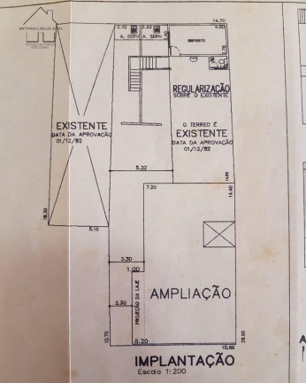 Imagem Casa com 4 Quartos à Venda, 388 m² em Centro - Bragança Paulista