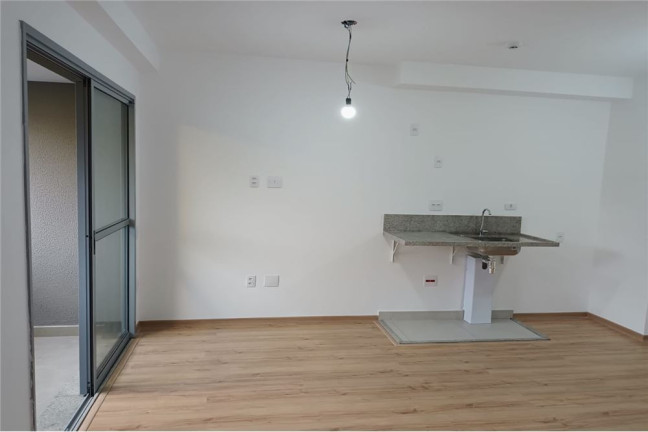 Imagem Apartamento com 1 Quarto à Venda, 31 m² em Moema - São Paulo