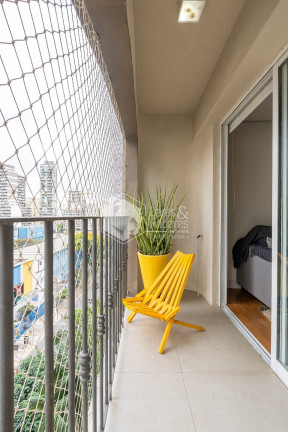 Imagem Apartamento com 1 Quarto à Venda, 72 m² em Vila Nova Conceição - São Paulo