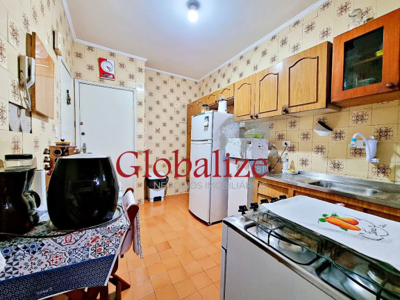 Imagem Imóvel com 2 Quartos à Venda, 110 m² em Campo Grande - Santos Imagem Imóvel com 2 Quartos à Venda, 110 m² em Campo Grande - Santos