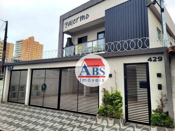 Casa com 2 Quartos à Venda, 51 m² em Aviação - Praia Grande