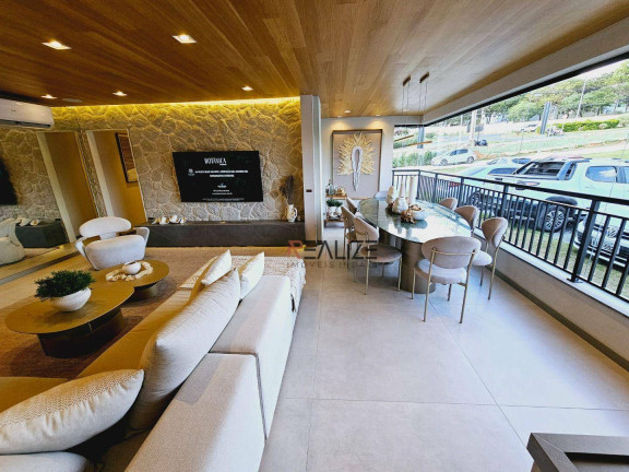 Imagem Apartamento com 3 Quartos à Venda, 117 m² em Botânica Terra Brasilis - Indaiatuba Imagem Apartamento com 3 Quartos à Venda, 117 m² em Botânica Terra Brasilis - Indaiatuba