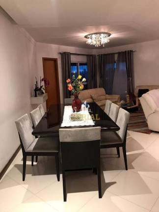 Imagem Apartamento com 3 Quartos à Venda, 188 m² em Olímpico - São Caetano Do Sul