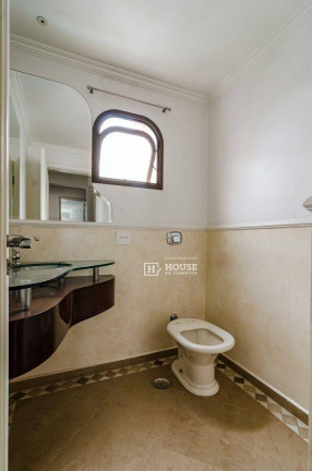 Imagem Apartamento com 4 Quartos à Venda, 176 m² em Tatuapé - São Paulo