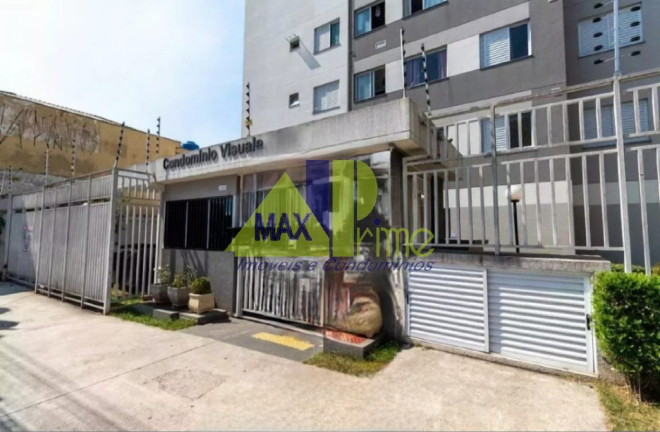 Apartamento com 2 Quartos à Venda, 48 m² em Cangaíba - São Paulo