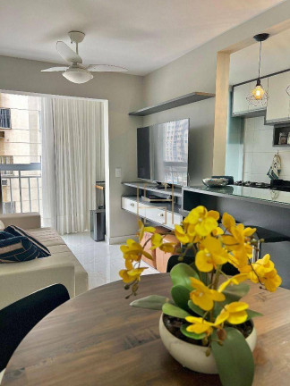 Apartamento com 2 Quartos à Venda, 55 m² em Valparaíso - Serra