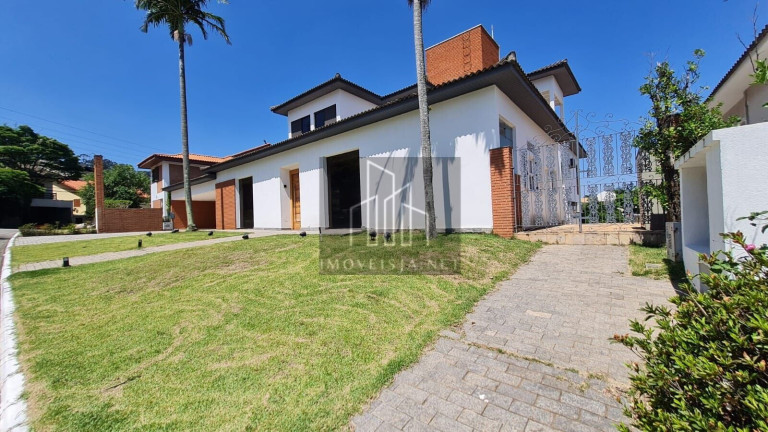 Imagem Casa com 4 Quartos à Venda, 620 m² em Alphaville - Santana De Parnaíba