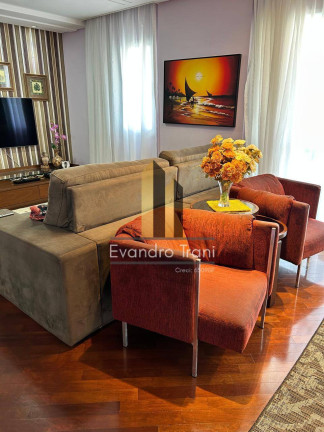 Imagem Apartamento com 3 Quartos à Venda, 129 m² em Altos Do Esplanada - São José Dos Campos