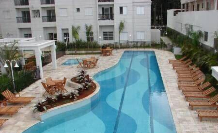 Foto do imóvel Apartamento com 2 Quartos à Venda, 49 m² em Socorro - São Paulo