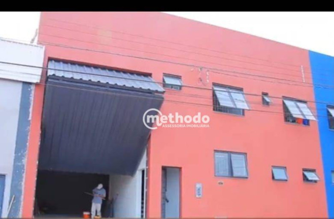 Galpão para Alugar, 342 m² em Parque Da Figueira - Paulínia