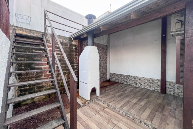 Imagem Casa com 2 Quartos à Venda, 45 m² em Olaria - Canoas