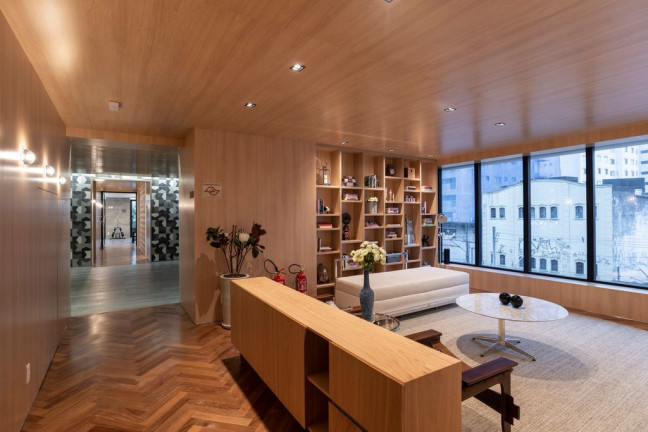 Imagem Apartamento com 1 Quarto à Venda, 46 m² em Vila Nova Conceição - São Paulo