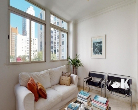 Imagem Apartamento com 3 Quartos à Venda, 160 m² em Jardim Paulista - São Paulo Imagem Apartamento com 3 Quartos à Venda, 160 m² em Jardim Paulista - São Paulo