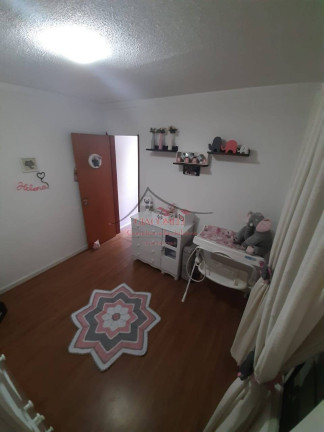 Imagem Apartamento com 3 Quartos à Venda, 56 m² em Jardim Santa Terezinha (zona Leste) - São Paulo