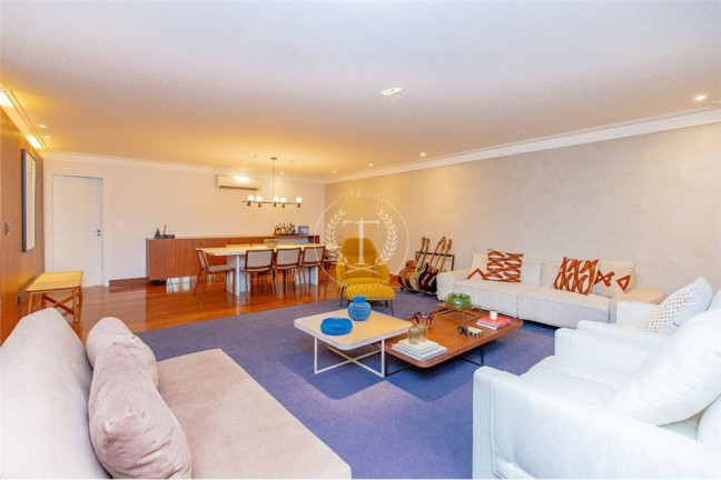 Imagem Apartamento com 3 Quartos à Venda, 172 m² em Higienópolis - São Paulo
