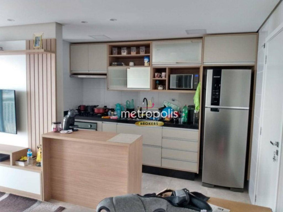 Imagem Apartamento com 3 Quartos à Venda, 73 m² em Campestre - Santo André Imagem Apartamento com 3 Quartos à Venda, 73 m² em Campestre - Santo André