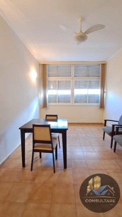 Imagem Apartamento com 1 Quarto à Venda, 43 m² em Boqueirão - Santos Imagem Apartamento com 1 Quarto à Venda, 43 m² em Boqueirão - Santos