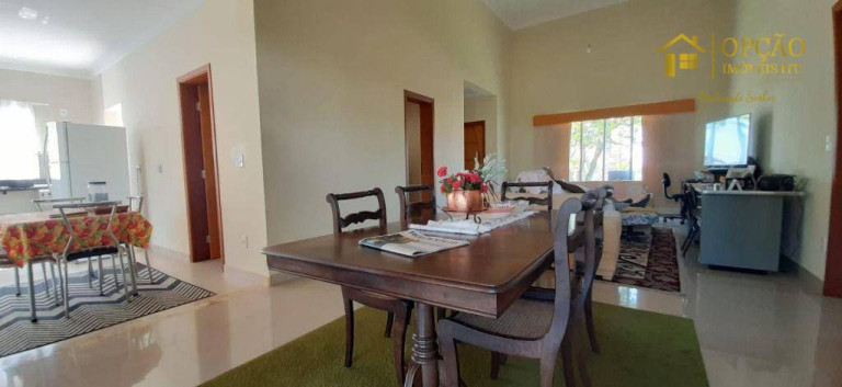 Casa com 3 Quartos à Venda, 270 m² em Condomínio Santa Mônica - Itu