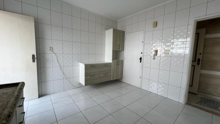 Imagem Apartamento com 3 Quartos para Alugar, 140 m² em Marapé - Santos Imagem Apartamento com 3 Quartos para Alugar, 140 m² em Marapé - Santos